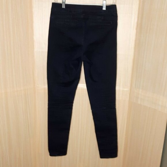 Gap 1969 True Skinny Dark Wash Jeans. 8 - Picture 4 of 7